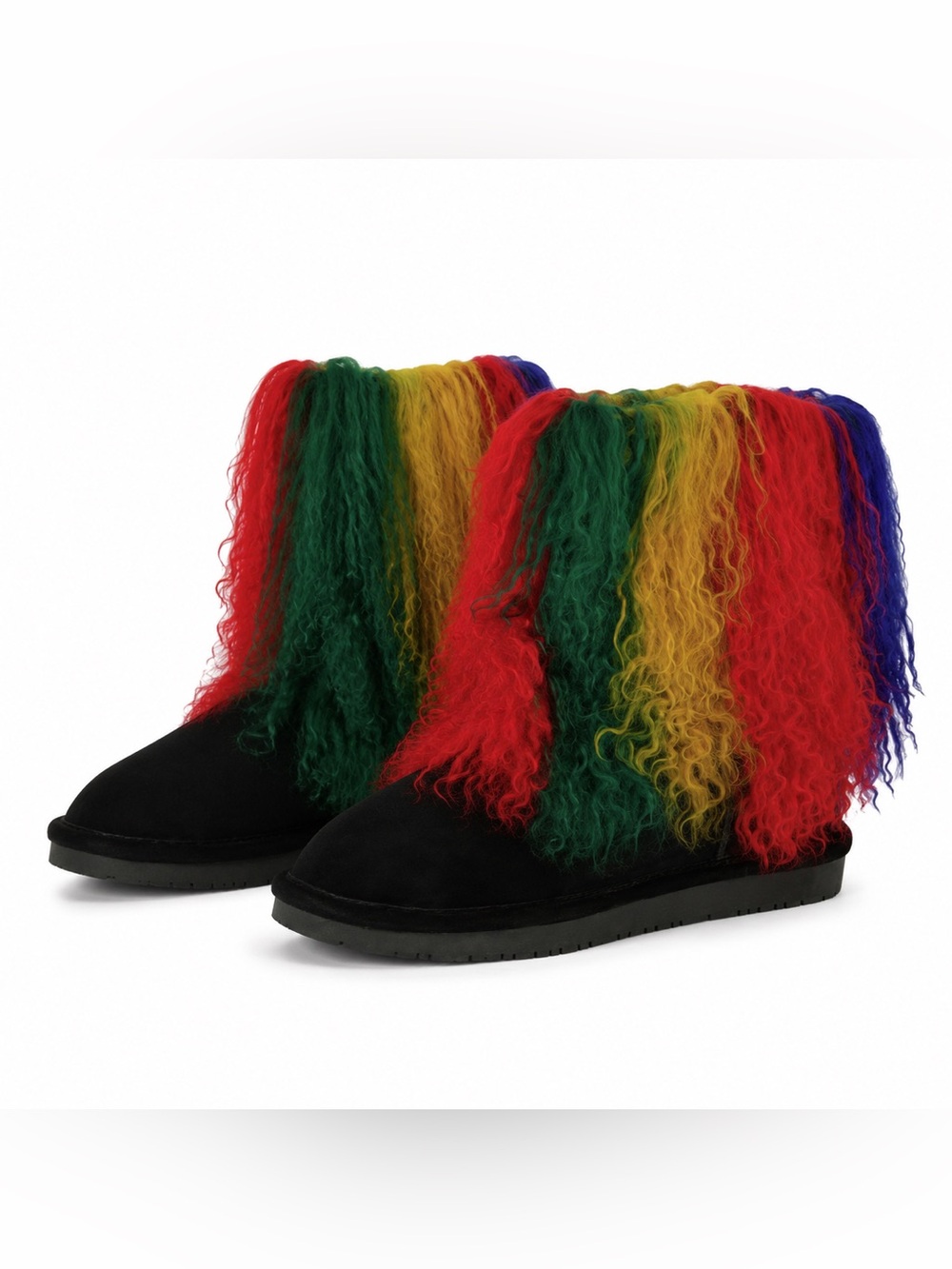 BEARPAW!! Boo Rasta new